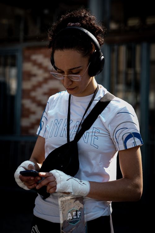 Yasmine Benalia