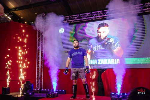 Zakaria Elhanna