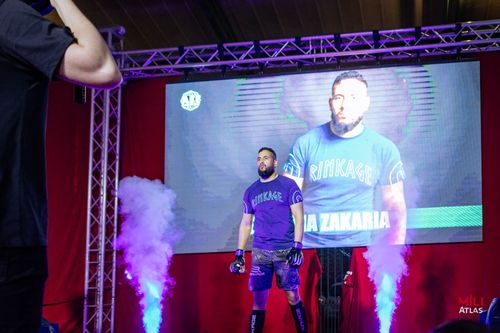 Zakaria Elhanna