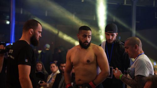Zakaria Elhanna