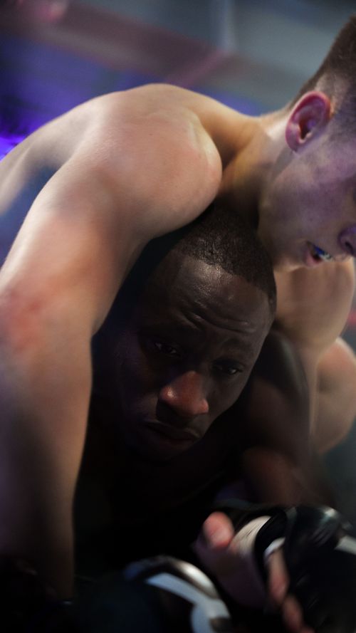 Ibrahima Marna