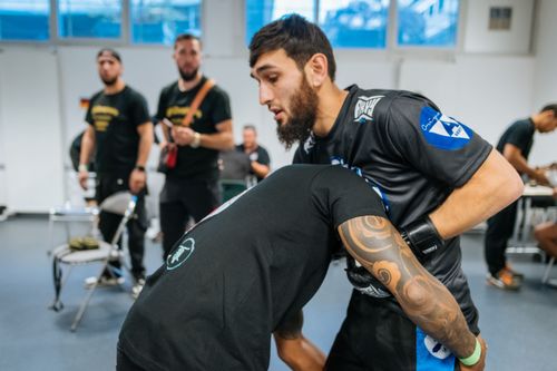 Timerlan Badouiev