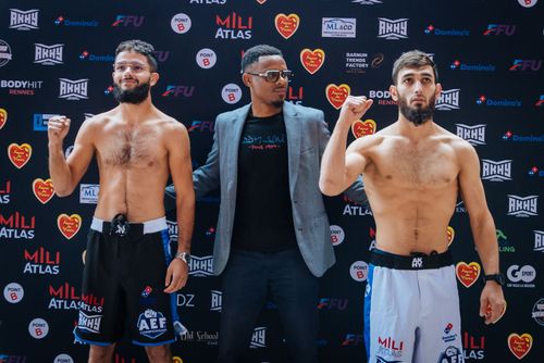 Timerlan Badouiev